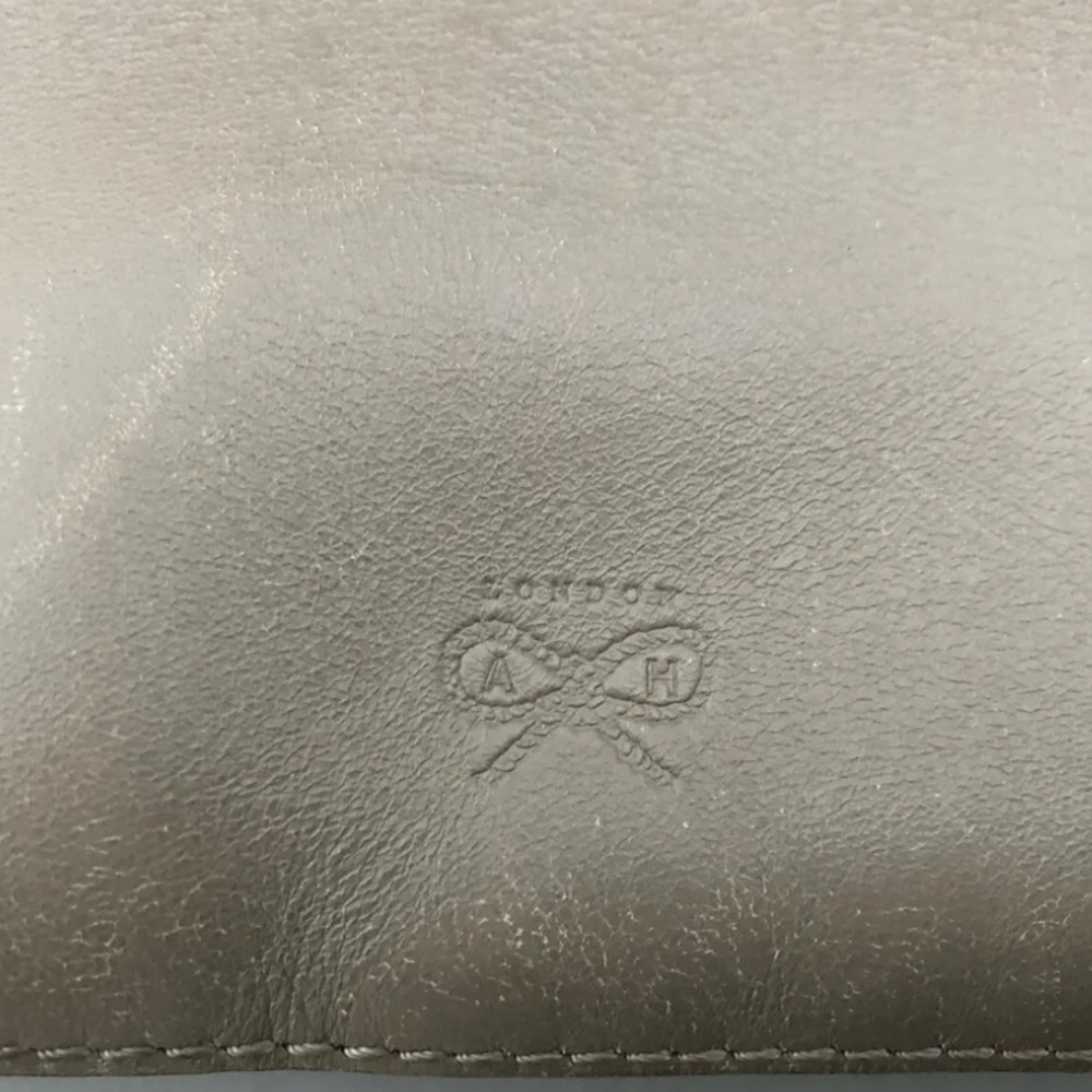 Designer Auth Anya Hindmarch Jackson Shoulder Bag - Beloved by Celebrities - Picture 9 of 11